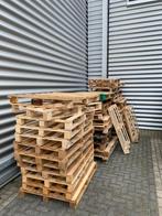 Gratis pallets ophalen, Doe-het-zelf en Verbouw, Hout en Planken, Ophalen, Minder dan 200 cm, Pallet