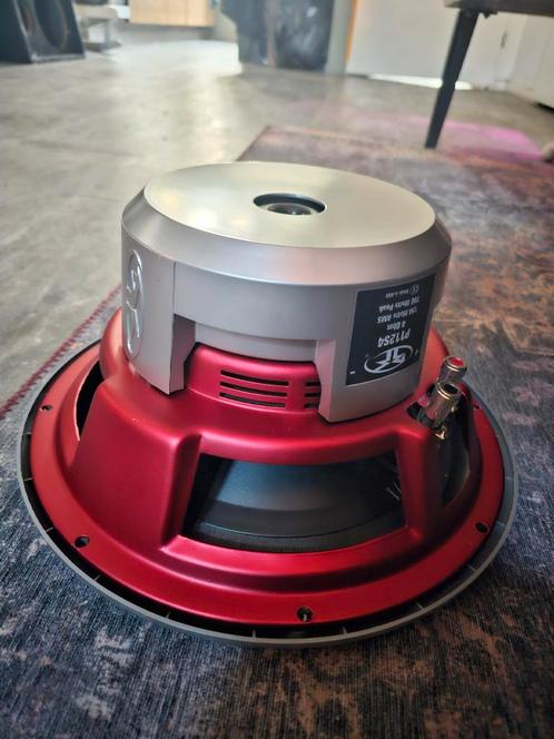 Rockford fosgate punch subwoofer P1 P112S4 4 Ohm, Auto diversen, Autospeakers, Zo goed als nieuw, Ophalen of Verzenden