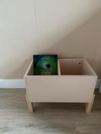 Boekenkist/opbergkist kinderkamer Petite Amélie, Ophalen, Zo goed als nieuw, Overige typen