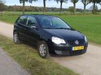 Volkswagen Polo 1.4 TDI 51KW 2006 Zwart, Auto's, Voorwielaandrijving, 580 kg, 1064 kg, Zwart