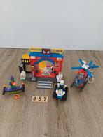 Lego Juniors Spiderman 10687, Ophalen of Verzenden, Gebruikt, Complete set, Lego