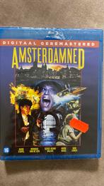 Amsterdamned blu ray NL versie NIEUW, Ophalen of Verzenden, Zo goed als nieuw, Horror