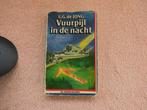 U.G. de Jong - vuurpijl in de nacht, Boeken, Ophalen of Verzenden, Overige onderwerpen, Tweede Wereldoorlog, Gelezen