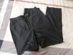 praktisch nieuw ZERRES broek krijtstreep 42 -gratis zenD, Kleding | Dames, Broeken en Pantalons, Verzenden, Maat 42/44 (L), Zo goed als nieuw