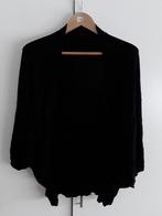 Vero Moda Zwarte Bolero Vestje Maat L, Maat 38/40 (M), Verzenden, Vero Moda, Zwart