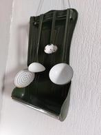 Lepelrek  emaille, Antiek en Kunst, Ophalen