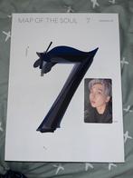 BTS Map of the Soul 7 album + photocard, Ophalen of Verzenden, Nieuw in verpakking, Pop