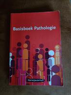 Studieboek: basisboek pathologie, Ophalen of Verzenden, Gelezen, HBO