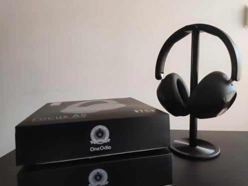 ONEODIO A5 NIEUW! (anc, ldac en aptx), Audio, Tv en Foto, Koptelefoons, Nieuw, Overige merken, Bluetooth, Ophalen of Verzenden