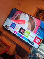 Samsung 55 inch tv, Ophalen of Verzenden, Zo goed als nieuw, 100 cm of meer, Samsung