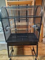 Montana San Diego 3 Antiek, Ophalen, Zo goed als nieuw, Metaal, Vogelkooi