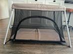 Campingbed 2 in 1 BabyGo, Ophalen, Zo goed als nieuw, Reisbedje