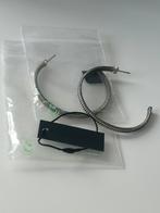 Buddha to Buddha oorbellen model Chain, Sieraden, Tassen en Uiterlijk, Ophalen of Verzenden, Zo goed als nieuw, Zilver