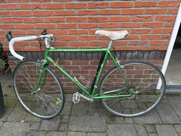 Vintage Gazelle Champion Mondial racefiets - klassieker beschikbaar voor biedingen