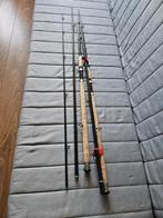 2 Heavy feeders 390m, Ophalen of Verzenden, Zo goed als nieuw, Werphengel