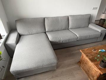 Ikea Kivik hoekbank - afbeelding 1