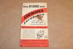 Goedkoper autorijden - Peppink - Ca 1960, Ophalen of Verzenden, Zo goed als nieuw, Overige merken