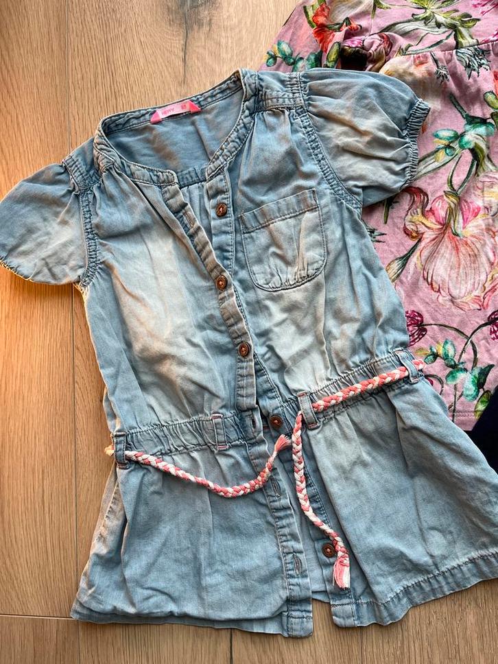 Kledingpakket maat 92 - Leuke meisjeskleding!, Kinderen en Baby's, Kinderkleding | Overige, Gebruikt, Meisje, Ophalen of Verzenden
