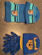 Paw Patrol Muts, Sjaal & Handschoenen Set, Kinderen en Baby's, Kinderkleding | Mutsen, Sjaals en Handschoenen, Ophalen, Gebruikt