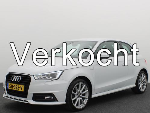 Audi A1 1.0 TFSI Advance Sport S-LINE / AUTOMAAT / XENON / N, Auto's, Audi, Bedrijf, Te koop, A1, ABS, Airbags, Airconditioning