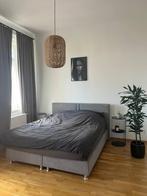 Boxspringbed Tweepersoons, Huis en Inrichting, Slaapkamer | Bedden, Ophalen, Tweepersoons, Zo goed als nieuw, 180 cm