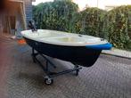 Koopje!! Nicky 320 met 4 pk mercury fourstroke, Watersport en Boten, Ophalen, Gebruikt, 3 tot 6 meter, Buitenboordmotor