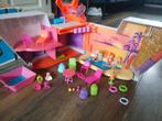 Boot Polly Pocket, Ophalen, Gebruikt
