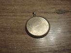 zilveren 10 gulden munt in hanger 1973, Ophalen of Verzenden, Gebruikt