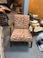 Lounge chair, Huis en Inrichting, Banken | Sofa's en Chaises Longues, Ophalen, Zo goed als nieuw, Eenpersoons, Minder dan 150 cm