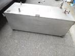 RVS watertank 116 liter , komt uit een boot, Caravans en Kamperen, Kampeeraccessoires, Ophalen of Verzenden, Gebruikt