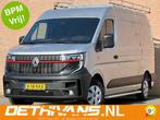 Renault Master T35 2.0dCi 150PK L2H2 Carplay / Imperiaal / T, Overige kleuren, Renault, Bedrijf, Lease