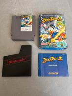 DuckTales 2 - Nintendo NES - Compleet, 1 speler, Ophalen of Verzenden, Gebruikt, Platform