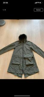 Nike jas outdoor s  winddicht waterdicht, Nike, Ophalen of Verzenden, Zo goed als nieuw, Maat 36 (S)