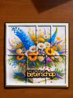 Kaart beterschap bloemen 892 = 1,75, Ophalen of Verzenden, Zo goed als nieuw, Overige thema's