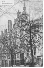 Delft Gemeenlandshuis., Ophalen of Verzenden, 1920 tot 1940, Ongelopen, Zuid-Holland