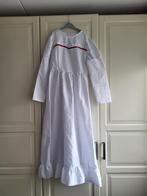 mary poppins jurk - verpleegster jurk wit met rood maat S, Ophalen of Verzenden, Zo goed als nieuw