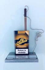 Oude toonbank display, penhouder Al Capone sigaretten, Ophalen, Zo goed als nieuw, Overige typen