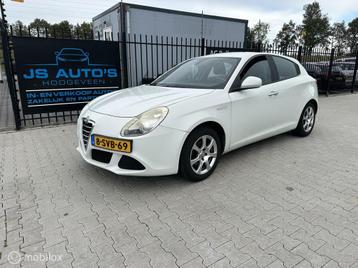 Alfa Romeo Giulietta 1.6 JTDm Distinctive beschikbaar voor biedingen