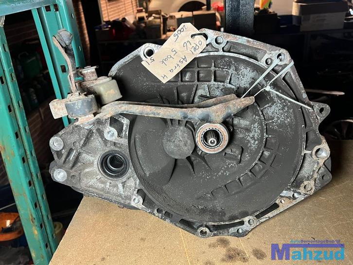 OPEL ASTRA H 1.6 Versnelingsbak 2005-2009, Auto-onderdelen, Transmissie en Toebehoren, Opel, Gebruikt, Ophalen of Verzenden