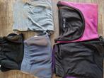 Sportkleding dames. Maat L., Kleding | Dames, Sportkleding, Maat 38/40 (M), Zwart, Ophalen of Verzenden, Fitness of Aerobics