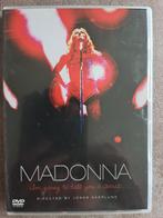 Madonna - I'm Going to Tell You a Secret DVD, Alle leeftijden, Ophalen of Verzenden, Gebruikt, Documentaire