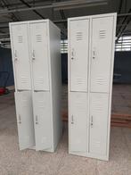 Metalen Locker Kast, Ophalen, Zo goed als nieuw, Industrieel