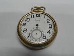 ELGIN RR BW Raymond zakhorloge voor onderdelen 2switchonline, Sieraden, Tassen en Uiterlijk, Horloges | Heren, Zakhorloge, Gebruikt