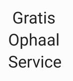 Gezocht: Partij stapelbare stoelen en/of inklapstoelen., Ophalen, Zo goed als nieuw
