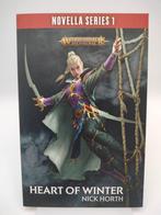 Heart of Winter, Black Library Novella, Warhammer AoS, PB, Hobby en Vrije tijd, Warhammer, Ophalen of Verzenden, Zo goed als nieuw