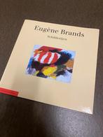 boek EURGENE BRANDS kunst, Verzenden, Schilder- en Tekenkunst