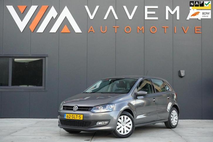 Volkswagen Polo 1.2 TSI Comfortline 2011 Airco 5 Deurs Cruis, Auto's, Volkswagen, Bedrijf, Te koop, Polo, ABS, Airbags, Airconditioning