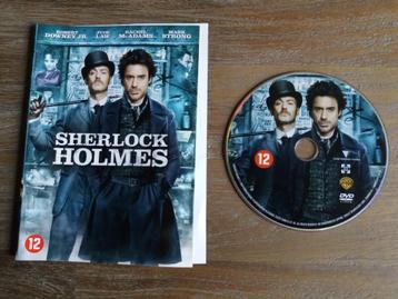 Sherlock Holmes - Robert Downey Jr, Jude Law beschikbaar voor biedingen