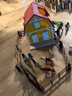Playmobil Paardenstal, Ophalen of Verzenden, Gebruikt, Complete set