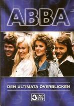 Abba - Den ultimata overblicken, Cd's en Dvd's, Dvd's | Muziek en Concerten, Boxset, Alle leeftijden, Ophalen of Verzenden, Muziek en Concerten